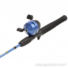 Swarm Series Spincast Fishing Rod and Reel Combo - Fishing Pole by Wakeman 564755469